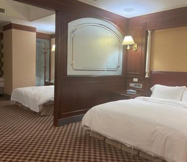 Taoyuan City Centre Hotel | 爵起商務飯店