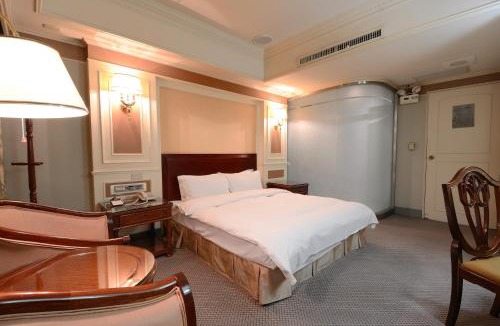 Taoyuan City Centre Hotel | 爵起商務飯店
