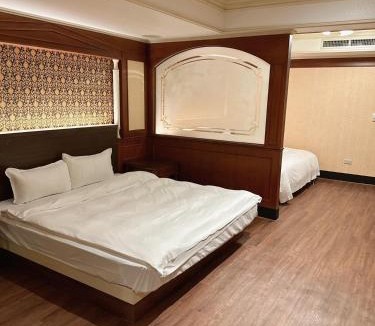 Taoyuan City Centre Hotel | 爵起商務飯店