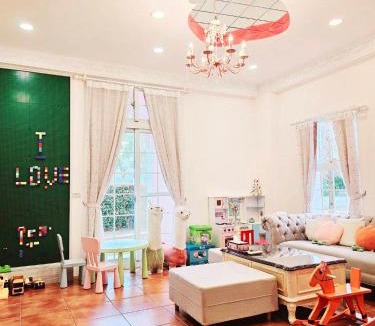 Sanxing Bed & Breakfast | 獨棟別墅 私人花園 桐話親子民宿 Tonghua B&B