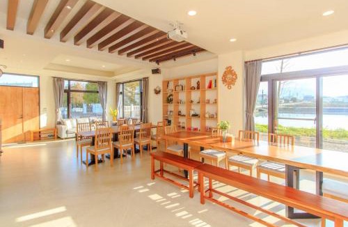 Dongshan House | 獨棟-沐心田森活會館7套房 10-24人包棟請來電預訂