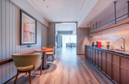 Zhuhai Gongbei Hotel | 珠海拱北口岸逸扉酒店