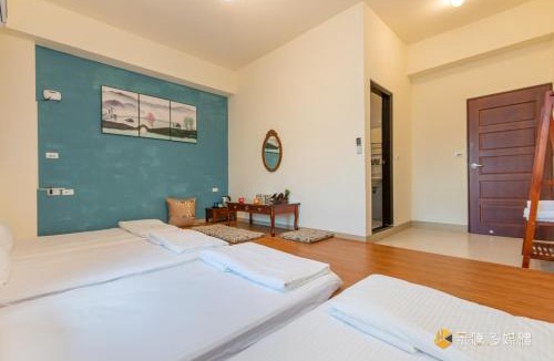Ruisui House | 瑞穗農妹子民宿The Nong Family Homestay