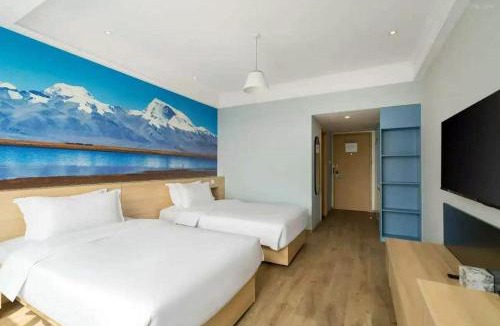 Beijing Hotel | 瑰悦酒店首都机场新国展店