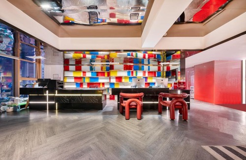 Foshan Hotel | 璞云云端公寓佛山岭南天地祖庙地铁站店