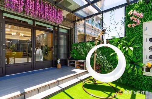 Xinyi House | 番山岳玲