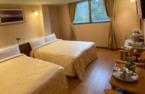 Zhongzheng Hotel | 登山別館