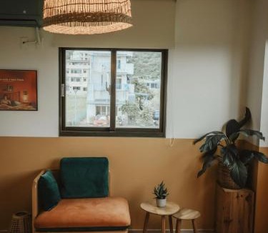 Toucheng House | 白木宿客WoodWhite House