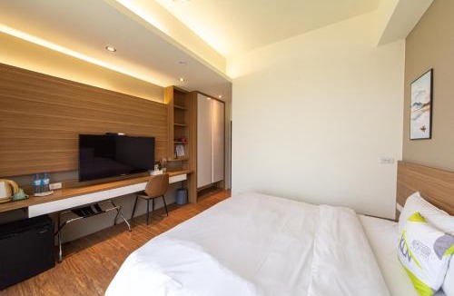 Taitung City Centre House | 睏家連鎖民宿