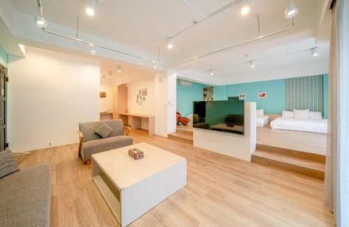 Jiaoxi House | 礁溪幸福時潮旅宿五館