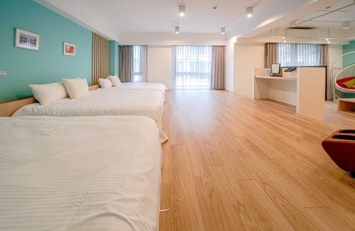 Jiaoxi House | 礁溪幸福時潮旅宿五館