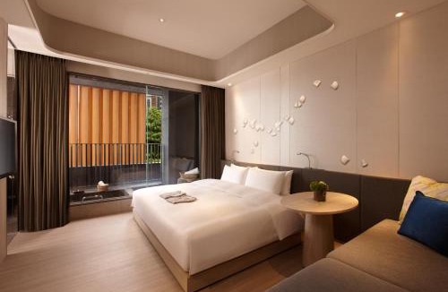 Jiaoxi Hotel | 礁溪晶泉丰旅 Wellspring by Silks Jiaoxi