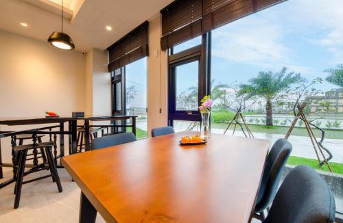 Jiaoxi House | 礁溪320山館 Jiaoxi Shanguan B&B