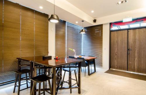Jiaoxi House | 礁溪320山館 Jiaoxi Shanguan B&B