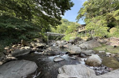 Fuxing District Cabin | 福緣山莊 桃園市民宿004號