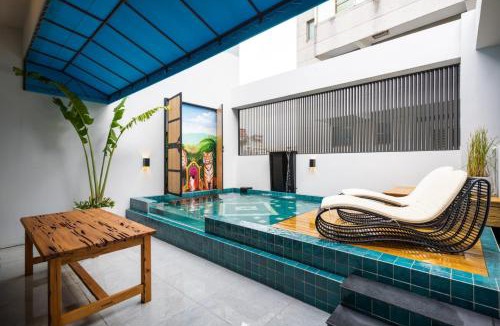 Minxiong Hotel | 禾楓覓月文旅