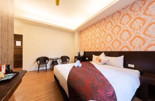 Hengchun Old Town Villa | 禾金豐旅店