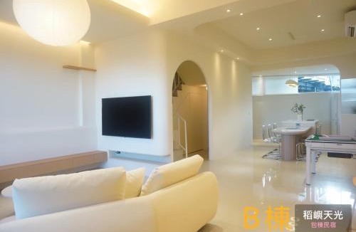 Yuanshan Apartment | 稻嶼天光包棟民宿