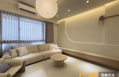 Yuanshan Apartment | 稻嶼天光包棟民宿