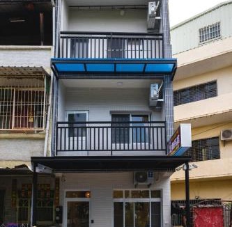 Chaozhou House | 站前民宿 免費停車場 火車站