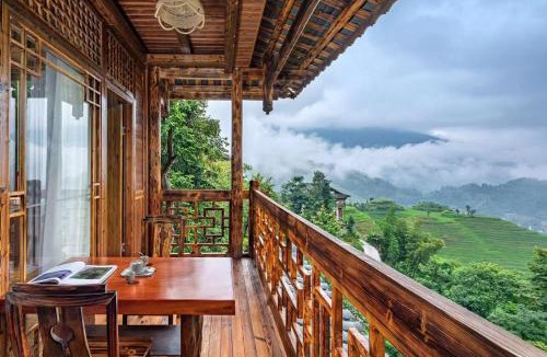 Longsheng Various Nationalities Autonomous County House | 素隐乡宿Hometown Destination红瑶吊脚楼观景民宿