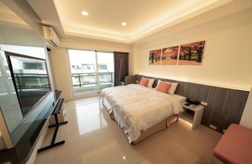 Taitung City Centre House | 綠堤泰安民宿