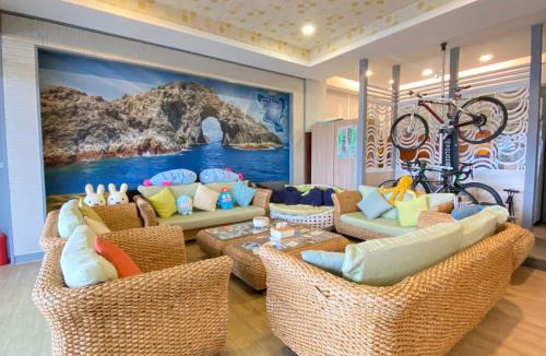 Lyudao House | 綠島海灣會館Bay Resort