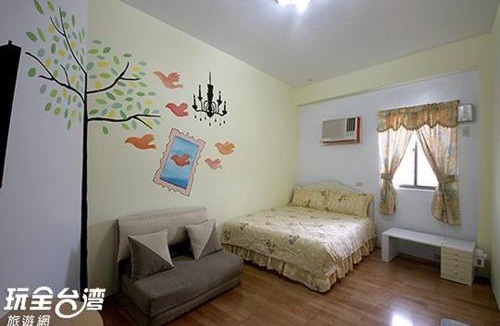 Lyudao House | 綠島 梅蓮民宿 機車 潛水 浮潛