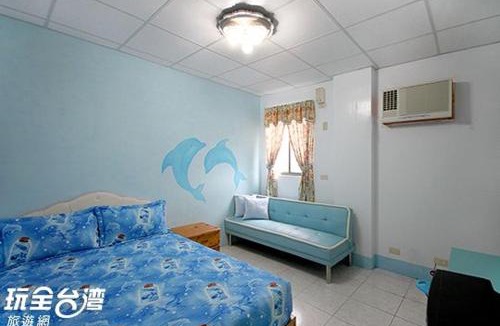 Lyudao House | 綠島 梅蓮民宿 機車 潛水 浮潛