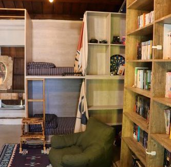 Lyudao Hostel | 綠島 閱光海背包輕旅 體驗自潛 導潛 船票代訂Readingbackpack