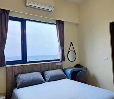 Lyudao Bed & Breakfast | 綠島209角落Corner of Green Island 台東縣民宿編號第2003號