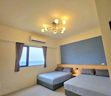 Lyudao Bed & Breakfast | 綠島209角落Corner of Green Island 台東縣民宿編號第2003號