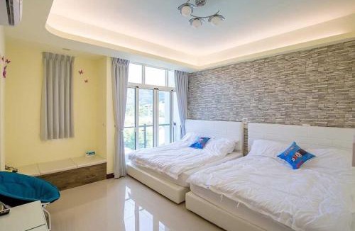 Zhushan House | 綠竹筍民宿