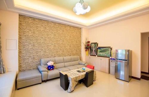 Zhushan House | 綠竹筍民宿