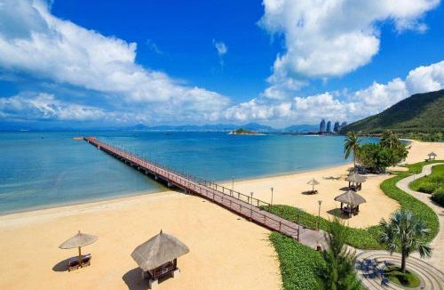 Sanya Hotel | 缘来壹家酒店