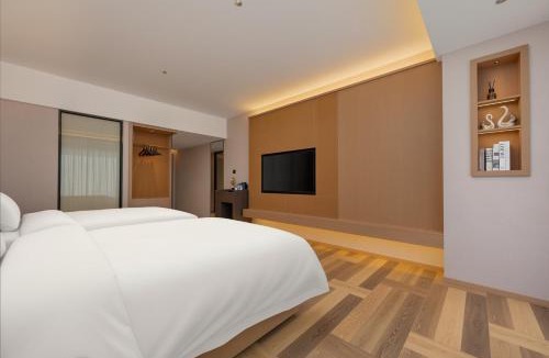 Yulong County Hotel | 美豪丽致酒店丽江高铁站店