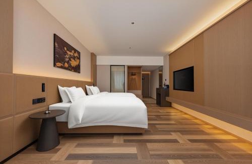 Yulong County Hotel | 美豪丽致酒店丽江高铁站店