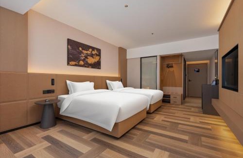 Yulong County Hotel | 美豪丽致酒店丽江高铁站店
