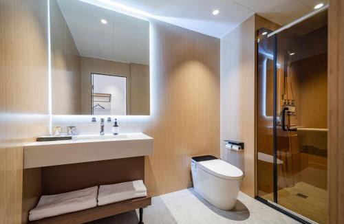Xingqing Qu Hotel | 美豪怡致酒店 银川鼓楼步行街店