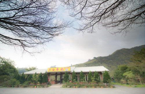 Lugu House | 翠谷山莊Cui Gu Villiage