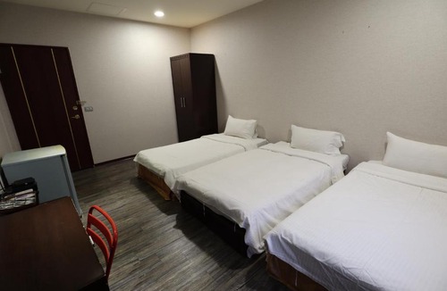Hualien City Centre House | 翰林行旅