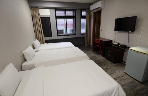 Hualien City Centre House | 翰林行旅