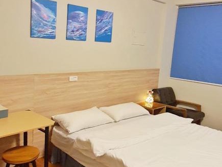 Hualien City Centre House | 翼想旅宿-平價包棟民宿站前500m舒適便利-花蓮縣民宿2633號