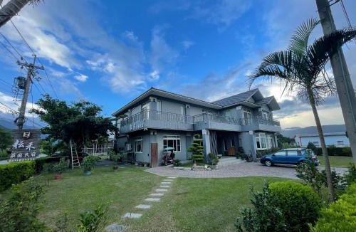 Guanshan House | 耘禾莊園民宿 台東縣民宿編號1273號