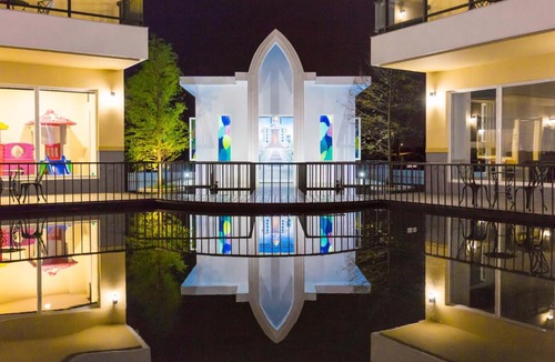 Yuanshan House | 聽風會館