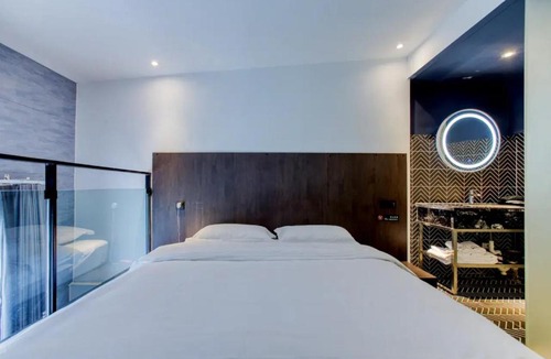 Xinshi District Hotel | 良住民宿乌鲁木齐中营工地铁站店