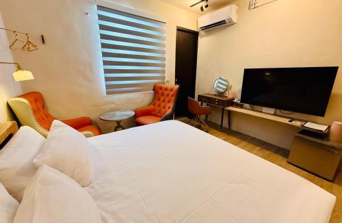 Taitung City Centre House | 芊禹民宿 - 走路就到鐵花村-微光集-觀光夜市 -