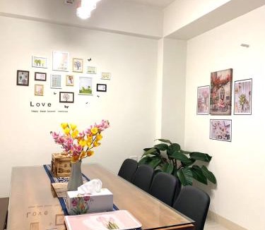 Hualien City Centre House | 芯之所嚮