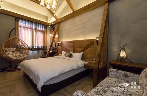 Ji'an House | 花蓮好客靚屋民宿Hakka Beauty House