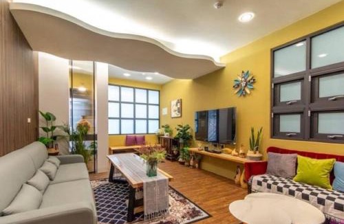 West Central District Villa | 草莓大福